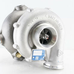 Borgwarner Turbocompresseur  Yanmar 53269886292 11917318011