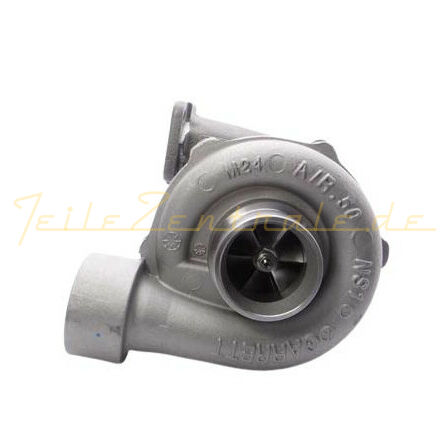 GARRETT Turbocompresseur Daewoo Excavator 8.1 65091007072