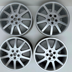  Aluminum rims Maserati 3200 GT Alufelgen 18 Zoll Satz 8 + 9,5 x 18" 5x108 387201378 387201380