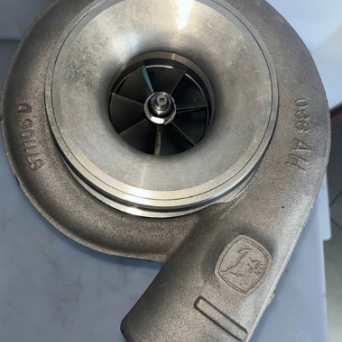 SCHWITZER Turbolader John Deere RE524741