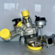 NEW CONTINENTAL Turbocharger Opel Astra 1684706280 (Deposit!) - 3