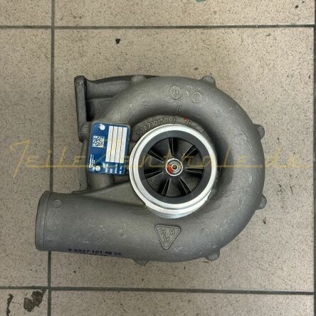 BorgWarner Turbocharger Liebherr 53279886426 53279706426