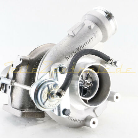 BorgWarner Turbocompressore Deutz 7.2L 04904299