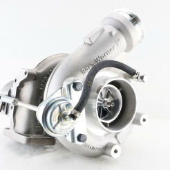 BorgWarner Turbocharger Deutz 7.2L 04904299
