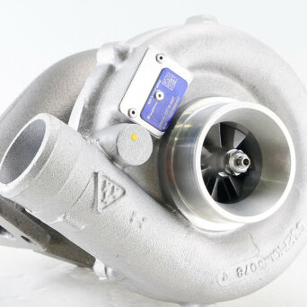 BorgWarner Turbolader MWM Traktor 6.2L 53279886403 53279706403