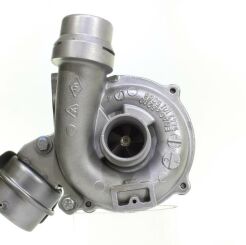 BorgWarner Turbocharger LAGUNA FLUENCE MEGANE 1.5 DCI 54399700030 54399700040