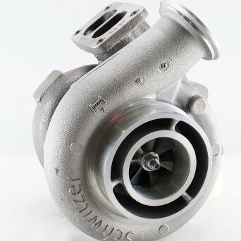 IHI Turbocharger Maserati Ghibli 2.8L VB180079 574360000