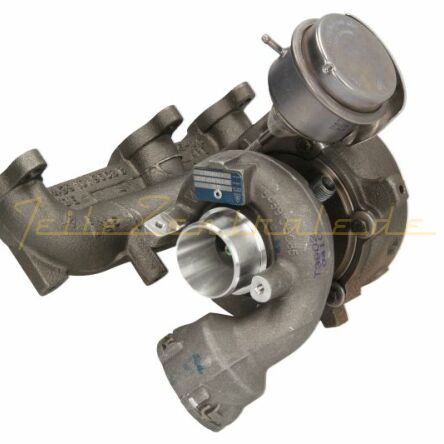 BorgWarner Turbolader VW POLO 045253019J 54399880054