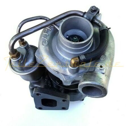 GARRETT Turbocompresseur Volkswagen Golf I 1.6 TD 53249706080 53249886080