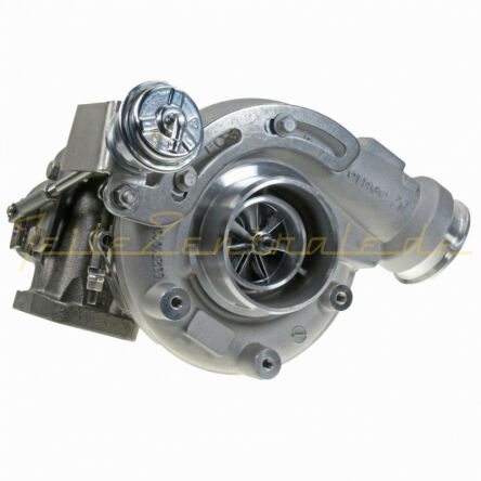 BorgWarner Turbocompressore  Deutz 7.2L 4294738 04294738