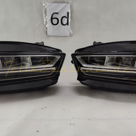 AUDI A7 4G8 Voll-LED-Scheinwerfer rechter/linker, Lampe rechter/linker 4G8941034J