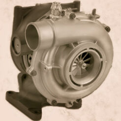 Turbocharger GM Sierra 3500 6.6 305 HP 736554-5011S 736554-0011 8973878962 8973868233 8973525645 8973525640 97387896 97376376 97352564