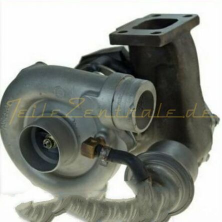 BorgWarner Turbocompresseur LANCIA Thema 2500 Turbo D (834) 166CH 84-87 53269886482 466868-0002 46234324 7302727