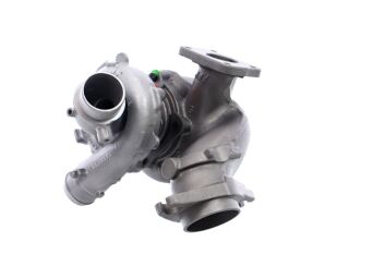 GARRETT Turbolader Citroen C 8 / Evasion 2.2 HDi 707240-0002 707240-0003