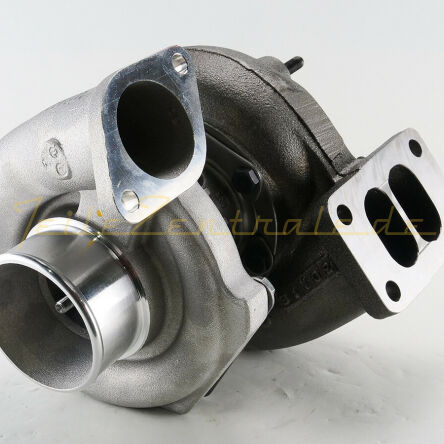 BorgWarner Turbocompressore  MTU 52329886000 52329706000