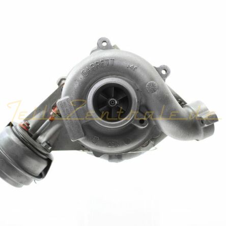GARRETT Turbolader Audi A8 3.3 TDI (D2) 057145701A 057145701AV