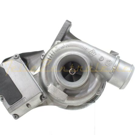 IHI Turbocharger Mercedes 6460900780 646090078080