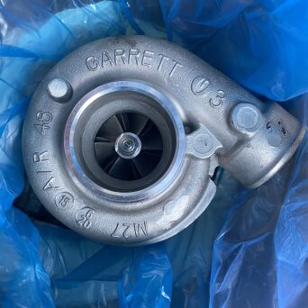 GARRETT Turbolader NEW HOLLAND 465153-0004 465153-4