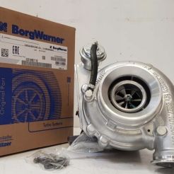 Nuovo BorgWarner Turbocompressore Mercedes Bus 160CM 06- 53249707107 53249707112