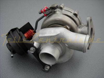 Turbolader FORD Transit V 2.4 TDCi 90PS 00- 49135-06017 3C1Q6K682EA 3C1Q6K682FB 3C1Q-6K682-EA 3C1Q-6K682-FB 1355066