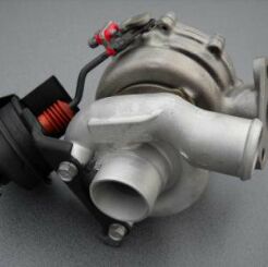 Turbocompressore FORD Transit V 2.4 TDCi 90 KM 00- 49135-06017 3C1Q6K682EA 3C1Q6K682FB 3C1Q-6K682-EA 3C1Q-6K682-FB 1355066