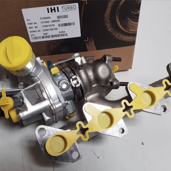 NEUER IHI Turbolader Volkswagen Golf VI 1.2 TSI 03F145701G 03F145701GV