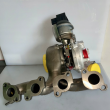 NOUVEAU BorgWarner Turbocompresseur  CADDY TOURAN JETTA 2.0 TDI 170 53039880207 53039700207 - 3