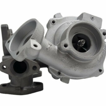 BorgWarner Turbocompresseur BMW X1 23dX (E84) 204CH 09- 54359880026 54359700026