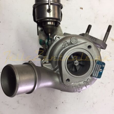 BorgWarner Turbocharger Hyundai H-1 53039880353 53039700353