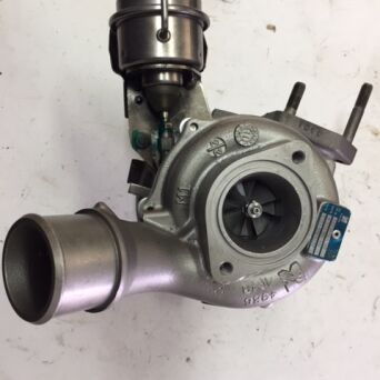 BorgWarner Turbocharger Hyundai H-1 53039880353 53039700353