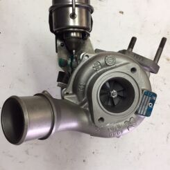 BorgWarner Turbocharger Hyundai H-1 53039880353 53039700353
