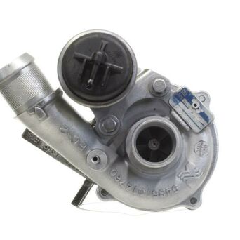 BorgWarner Turbocompressore  Citroen Nemo 1.4 HDi 54359880021