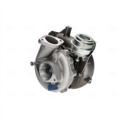 GARRETT Turbocharger Nissan Navara 2.5 14411EB71C 14411-EB71D
