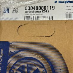 NUOVO BorgWarner Turbocompressore DEUTZ 53041014978