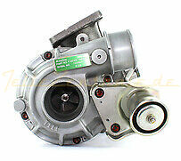 IHI Turbolader Mazda 5 2.0 CD WLE7 WLET