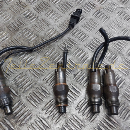 Injector LUCAS LDCR02001AB1 LDCR 02001 AB 1