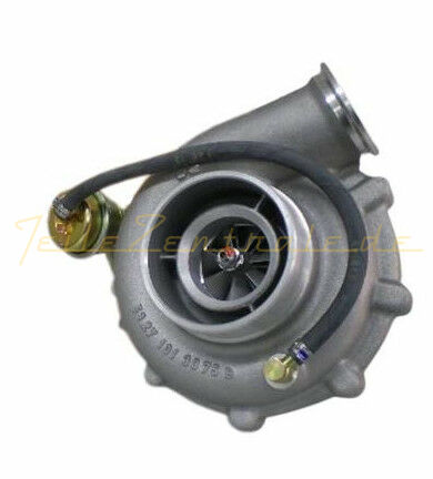 BorgWarner Turbocharger Volvo 9.4L 11127901