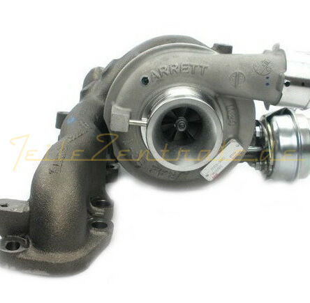GARRETT Turbolader SAAB 9-5 1.9 TiD 110kW  762660-0001 762660-0002