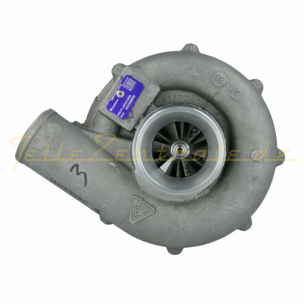 BorgWarner Turbocompressore MWM 12275856 12278711