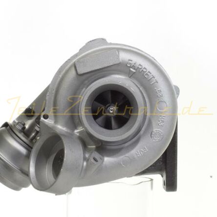 GARRETT Turbolader Mercedes-Benz E-Klasse 270 CDI (W210) 709837-0001 709837-0002