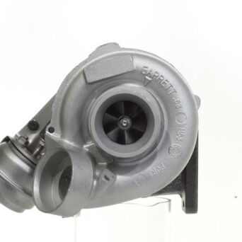 GARRETT Turbolader Mercedes-Benz E-Klasse 270 CDI (W210) 709837-0001 709837-0002