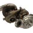 BorgWarner Turbolader MAN 4.6 L 10009700010 10009700079 - 2