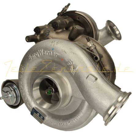 BorgWarner Turbolader MAN 4.6 L 10009700010 10009700079