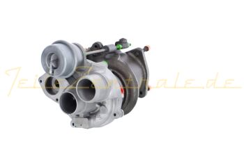 BorgWarner Turbocharger BMW Mini Cooper S 11657595351 11657595678