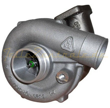 BorgWarner Turbocompresseur  Audi Sport Quattro 2.14 (85) 53279706486 53279886486