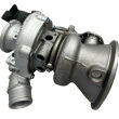 NEUER GARRETT Turbolader IVECO 845974-5009S 845974-0009 - 3