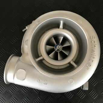 BorgWarner Turbolader Mercedes-Benz 12 0090962499