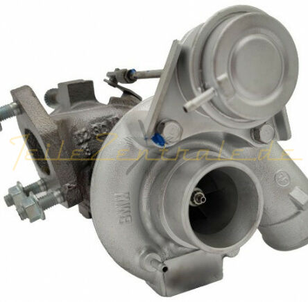 MITSUBISHI Turbocharger BMW 725 tds 49177-06570 49177-06571