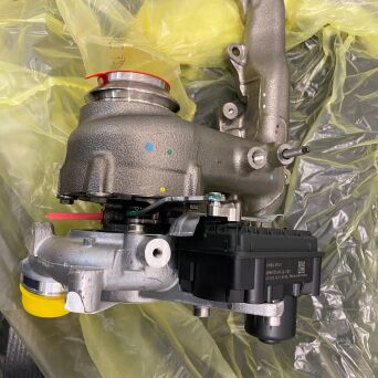 Turbocharger MITSUBISHI Fiat 4913107420 49131-07420