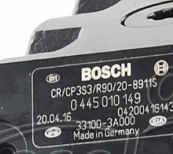 Pompa di iniezione CR CP3 331003A000 0445010347 0445010149